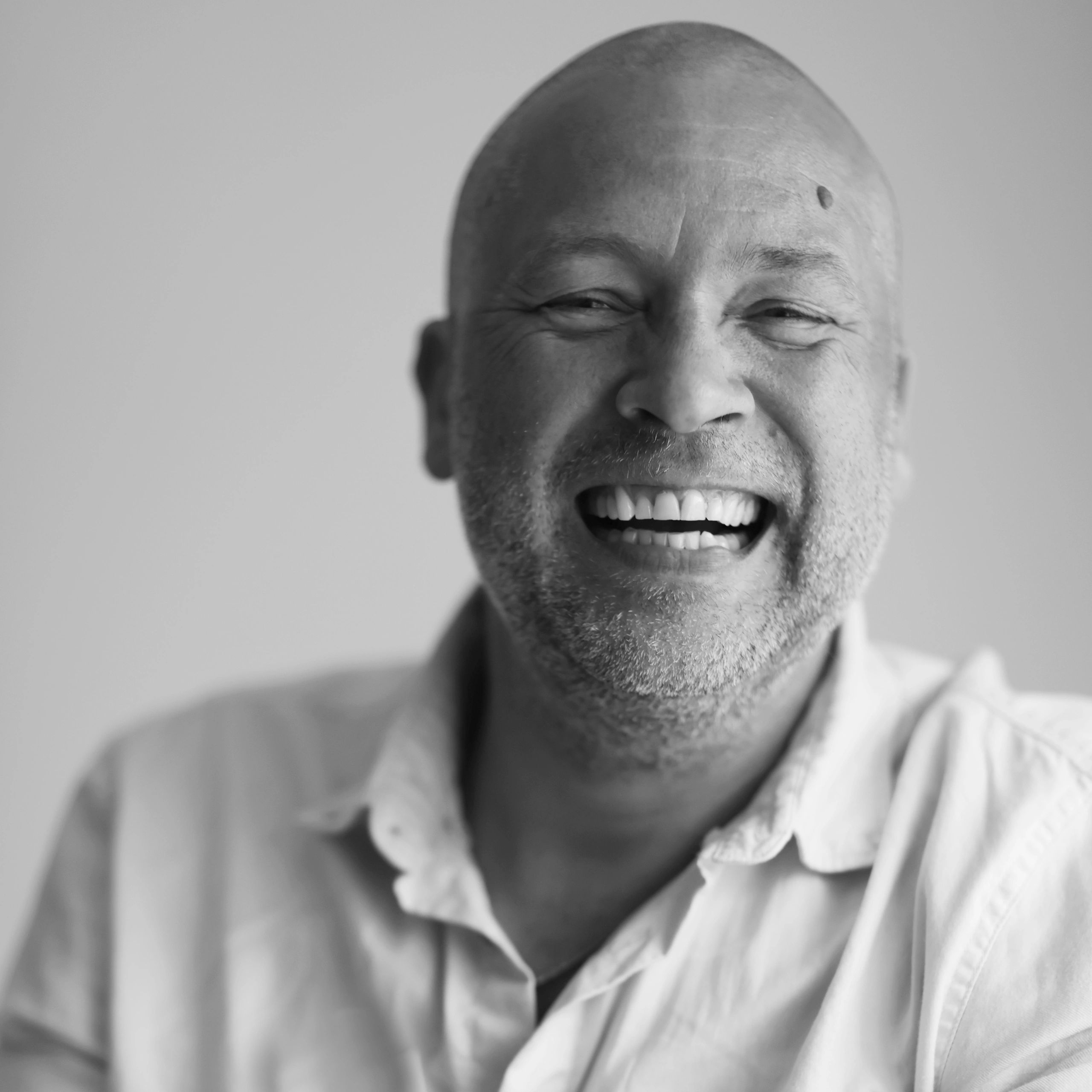 Portrait of Casey Bennett, Platform Operations